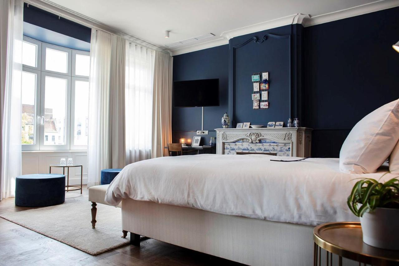 Broel4 Bed and Breakfast Kortrijk Exteriör bild
