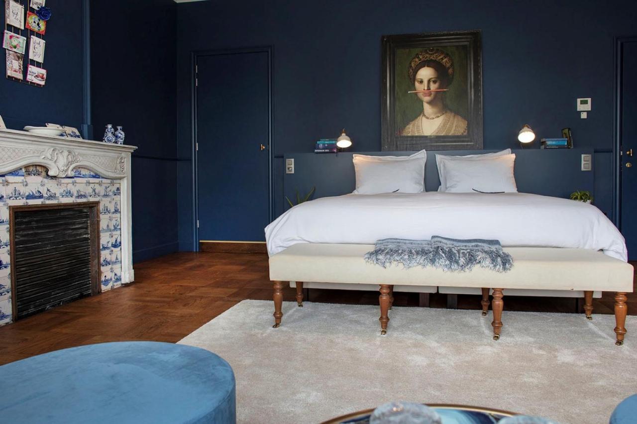 Broel4 Bed and Breakfast Kortrijk Exteriör bild